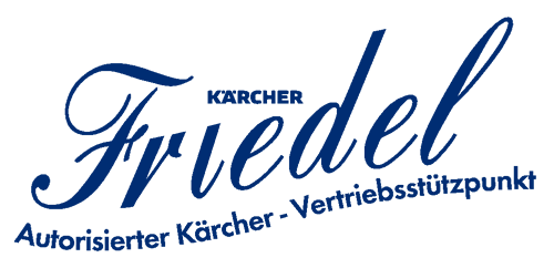 Logo Friedel Reinigungssysteme